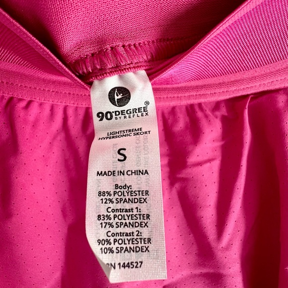 90 Degree By Flex Skort - Picture 6 of 7